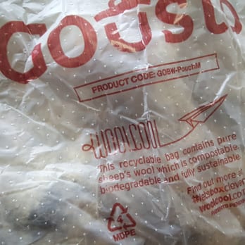 Gousto - Economic friendly packing materials - Food Delivery Services Near Me - London, XGL