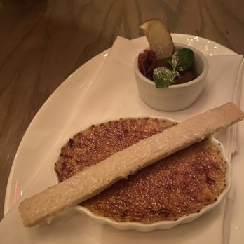 Mooo.... Beacon Hill - Creme brûlée - Steakhouses Near Me - Boston, Massachusetts