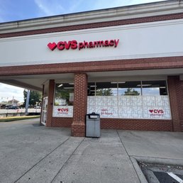 the front of the store
