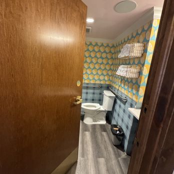 Fox And The Hen - Fun and funky bathrooms - Breakfast & Brunch Near Me - Denver, Colorado Fox And The Hen - Fun and funky bathrooms - Breakfast & Brunch Near Me - Denver, Colorado