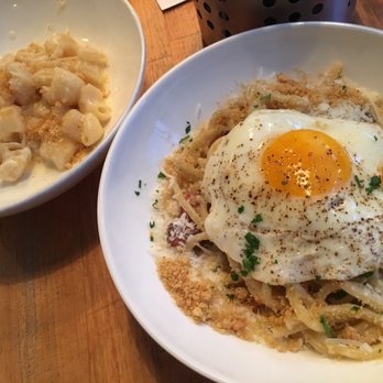 Grassa - Carbonara and Mac and Cheese - Italian Near Me - Portland, Oregon