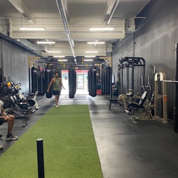 Tron Fit - Punching bags - Boxing Near Me - Miami, Florida