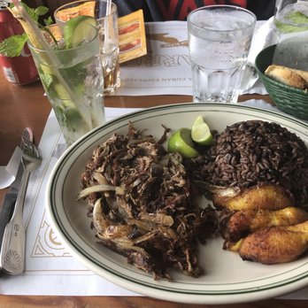 La Carreta - Vaca Frita - Cuban Near Me - Miami, Florida