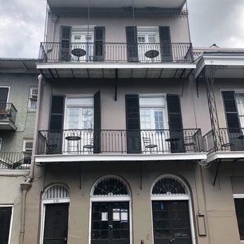 Hotel Royal - Hotels Near Me - New Orleans, Louisiana