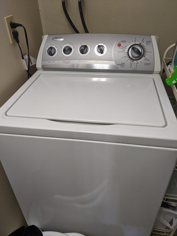 SECOND CHANCE APPLIANCES Updated September 2024 860 W Riverdale Rd