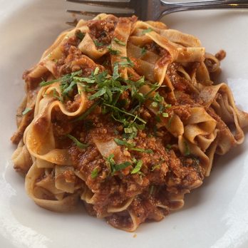 Storico Spaghetteria - Ragu di carne - Tuscan Near Me - Tustin, California