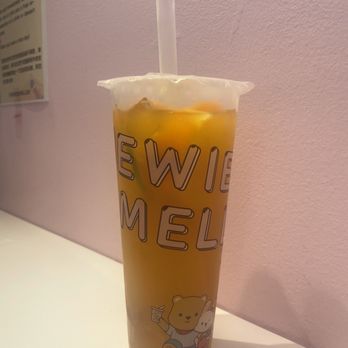 Chewie & Mellow - Mango Tango - Desserts Near Me - Irvine, California