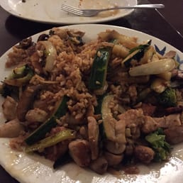 Hibachi Chicken