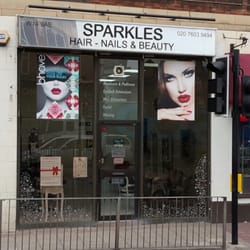 Sparkles Hair And Beauty Salon