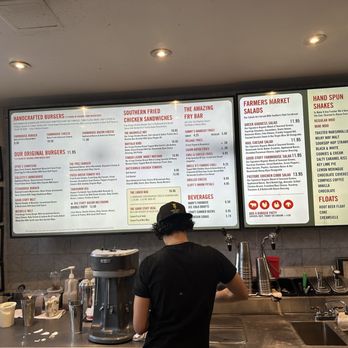 Good Stuff Eatery - Dive menu - Burgers Near Me - Arlington, Virginia Good Stuff Eatery - Dive menu - Burgers Near Me - Arlington, Virginia