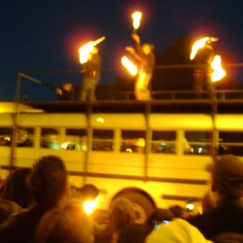 North Halsted Halloween Parade - Local Flavor Near Me - Chicago, Illinois