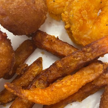 Skrimp Shack - I tried to take pic before all my food was gone. Sooooooo delicious and fresh. Will be back for sure and bring the family. - Seafood Near Me - Alexandria, Virginia Skrimp Shack - I tried to take pic before all my food was gone. Sooooooo delicious and fresh. Will be back for sure and bring the family. - Seafood Near Me - Alexandria, Virginia
