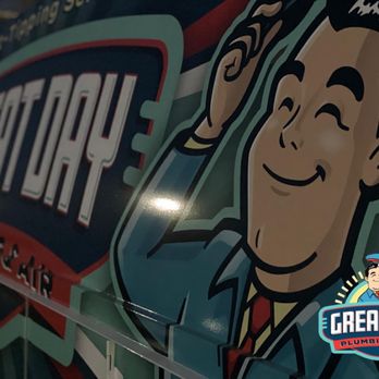 Great Day Plumbing & Air - Truck! - Plumbing Near Me - Hampstead, North Carolina Great Day Plumbing & Air - Truck! - Plumbing Near Me - Hampstead, North Carolina