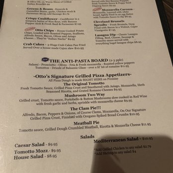 Otto Tomotto's Good Italian - Italian Near Me - Victor, New York