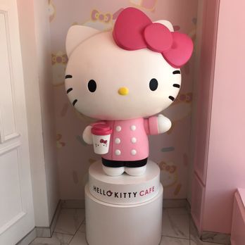 Hello Kitty Cafe - Cafes Near Me - Irvine, California Hello Kitty Cafe - Cafes Near Me - Irvine, California