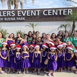 Leiali'inani Polynesian Dance Academy - Christmas Performance 2024
