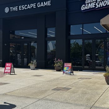 The Escape Game Birmingham - Escape Games Near Me - Birmingham, Alabama The Escape Game Birmingham - Escape Games Near Me - Birmingham, Alabama