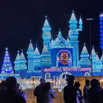 Magical Winter Lights - Festivals Near Me - Rosenberg, Texas Magical Winter Lights - Festivals Near Me - Rosenberg, Texas