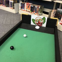 Blackstone Memorial Library - Mini golf