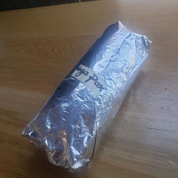 Bodega Park - Breakfast Burrito - Sandwiches Near Me - Los Angeles, California
