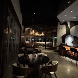 A’Lu Mexican Cuisine - Indoor seating