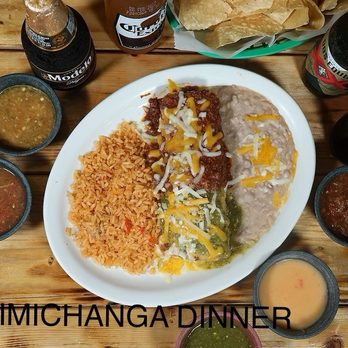 Lupita's Restaurant - Chimichanga - Mexican Near Me - Tuttle, Oklahoma Lupita's Restaurant - Chimichanga - Mexican Near Me - Tuttle, Oklahoma