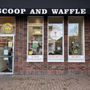 Scoop and Waffle
