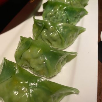 The Bao - 6 Vegetable Dumplings - Shanghainese Near Me - New York, New York The Bao - 6 Vegetable Dumplings - Shanghainese Near Me - New York, New York