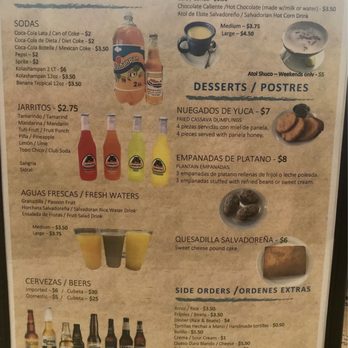 Pupuseria Cheros - Menu - Salvadoran Near Me - Schaumburg, Illinois Pupuseria Cheros - Menu - Salvadoran Near Me - Schaumburg, Illinois