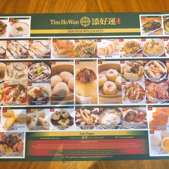 Tim Ho Wan - Dim Sum Near Me - Las Vegas, Nevada Tim Ho Wan - Dim Sum Near Me - Las Vegas, Nevada