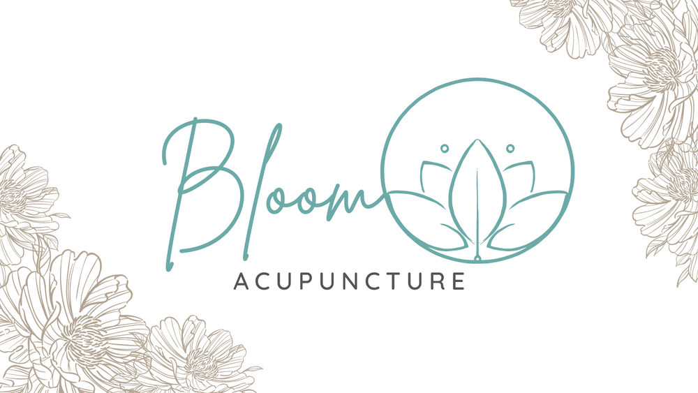 BLOOM ACUPUNCTURE Updated September 2024 Request an Appointment 754B Seymour Street