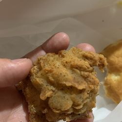 KFC - Soooo crunchy and full of flavor