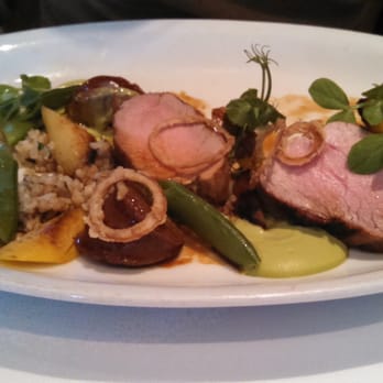 Spruce - Not that great pork loin - American Near Me - San Francisco, California Spruce - Not that great pork loin - American Near Me - San Francisco, California