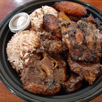 Back A Yard Caribbean Grill - Jerk Chicken & Oxtail - Caribbean Near Me - Campbell, California Back A Yard Caribbean Grill - Jerk Chicken & Oxtail - Caribbean Near Me - Campbell, California