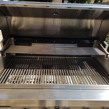 BBQ Revivers - All ready for the new owner!  Better than when we  first bought the house.  Jack is a miracle worker! - Appliances & Repair Near Me