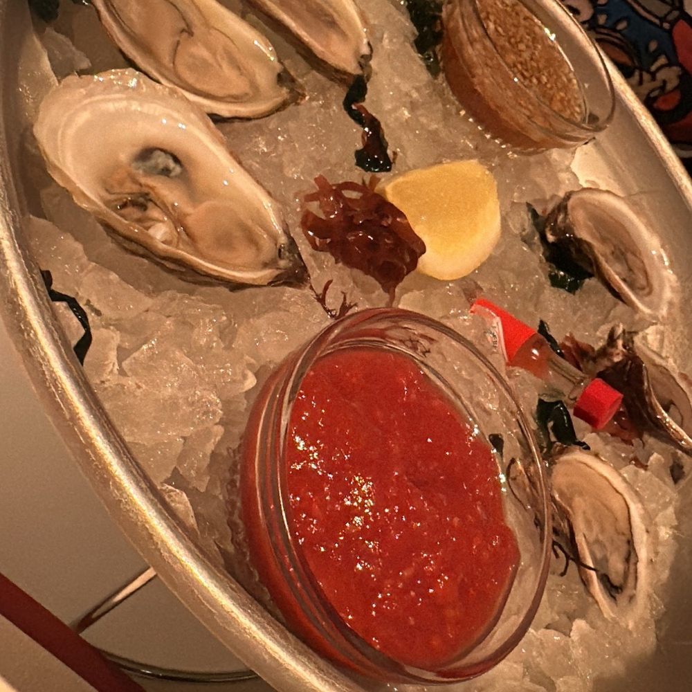 Le Ame - Oysters - Steakhouses Near Me - Phoenix, Arizona Le Ame - Oysters - Steakhouses Near Me - Phoenix, Arizona