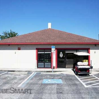 CubeSmart Self Storage - Self Storage Near Me - Lutz, Florida