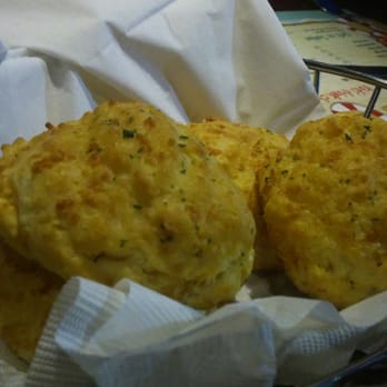 Red Lobster - Comp biscuits - Seafood Near Me - Phoenix, Arizona