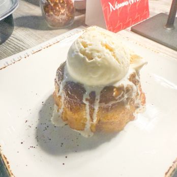 Mamma Mia - Bread Pudding Dessert - Italian Near Me - Riverside, California Mamma Mia - Bread Pudding Dessert - Italian Near Me - Riverside, California