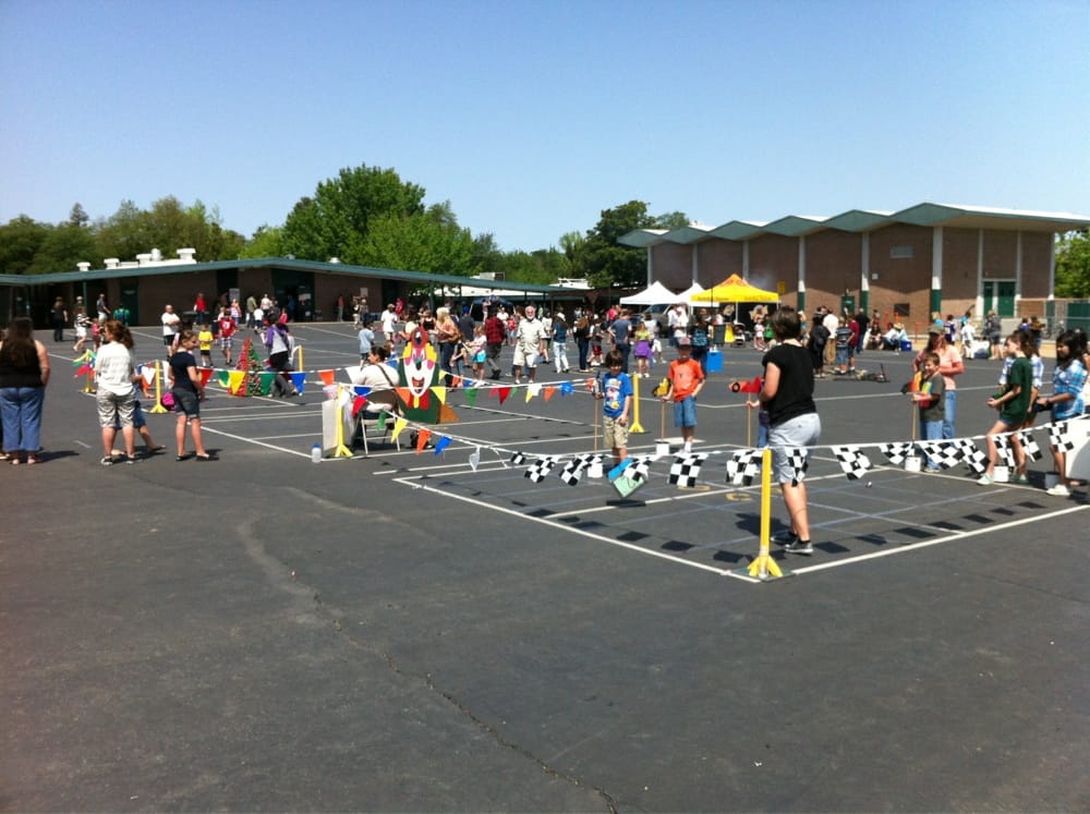 PERSHING ELEMENTARY SCHOOL Elementary Schools 9010 Pershing Ave, Orangevale, CA Phone