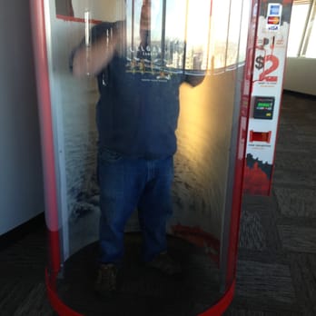 Calgary Tower - Hurricane simulator at Calgary tower wasn't really that scary! - Landmarks & Historical Buildings Near Me - Calgary, Alberta Calgary Tower - Hurricane simulator at Calgary tower wasn't really that scary! - Landmarks & Historical Buildings Near Me - Calgary, Alberta