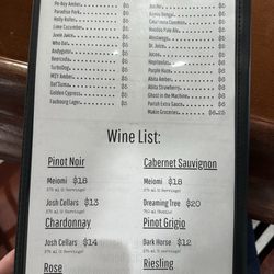 Spitale's Deli & Catering - Menu as of 1-15-25