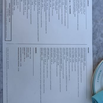 Darna Mediterranean Eatery - Menu - Mediterranean Near Me - Plano, Texas