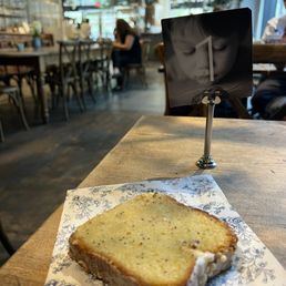 Lemon Poppy Seed Olive Oil Cake