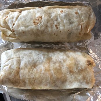 Tacos Al Pastor - One burrito is a super and the other is a regular... - Mexican Near Me - San Jose, California Tacos Al Pastor - One burrito is a super and the other is a regular... - Mexican Near Me - San Jose, California