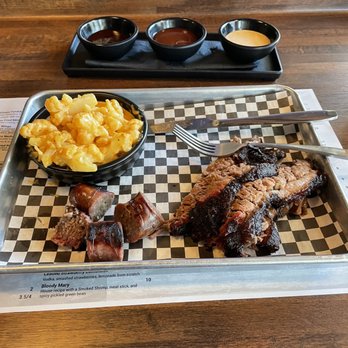 Offset BBQ - Brisket, sausage, Very Cheesy Cauliflower - Barbeque Near Me - Chicago, Illinois Offset BBQ - Brisket, sausage, Very Cheesy Cauliflower - Barbeque Near Me - Chicago, Illinois