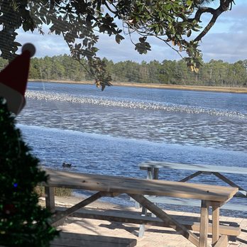 Bayside Cafe - The view - Breakfast & Brunch Near Me - Panama City Beach, Florida