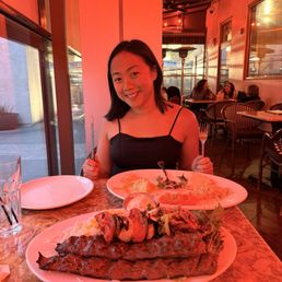 Beef Koobideh Kabob
