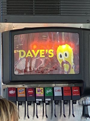 Dave’s Hot Chicken by null