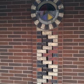Fire & Frost Supply - Building art work by the door, which faces Mill Plain. - Cannabis Dispensaries Near Me - Vancouver, Washington Fire & Frost Supply - Building art work by the door, which faces Mill Plain. - Cannabis Dispensaries Near Me - Vancouver, Washington